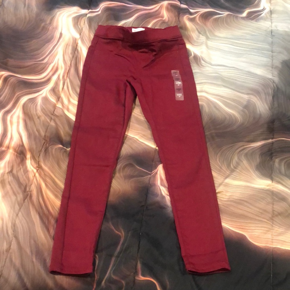 NWT Pull on Jegging